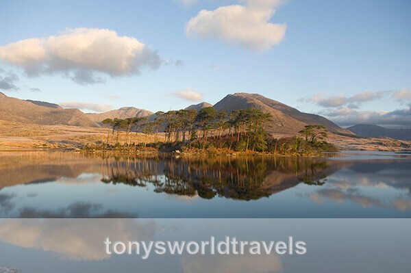 Derryclare Lake, Co.Galway, Ireland - Ireland