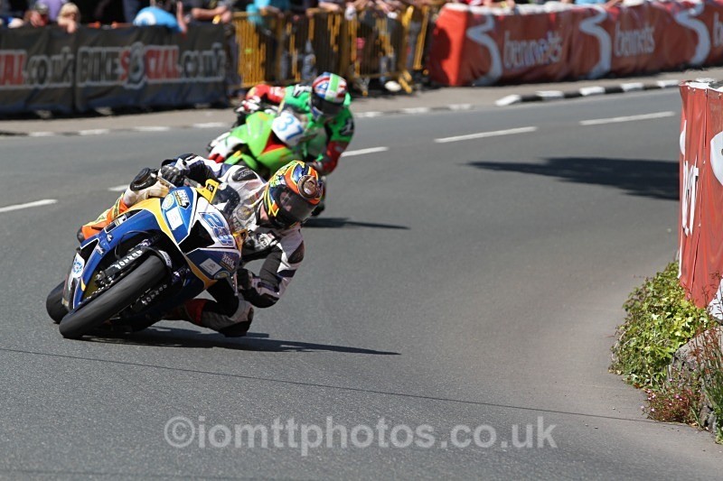 Dan Cooper - Monster Energy Supersport Race 2