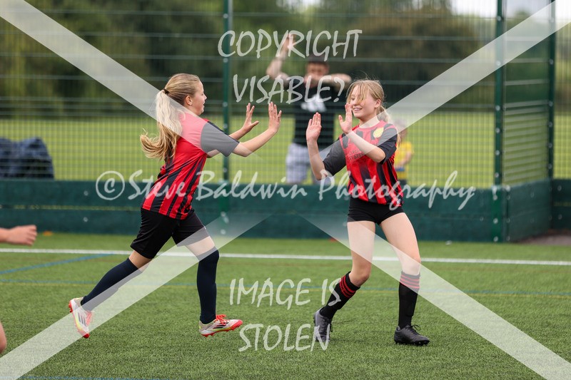 1DX34528 - U12 Girls