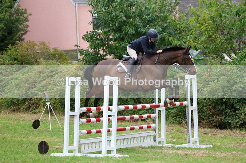 3E7A8312 - Class 8: Senior Foxhunter/1.20m open