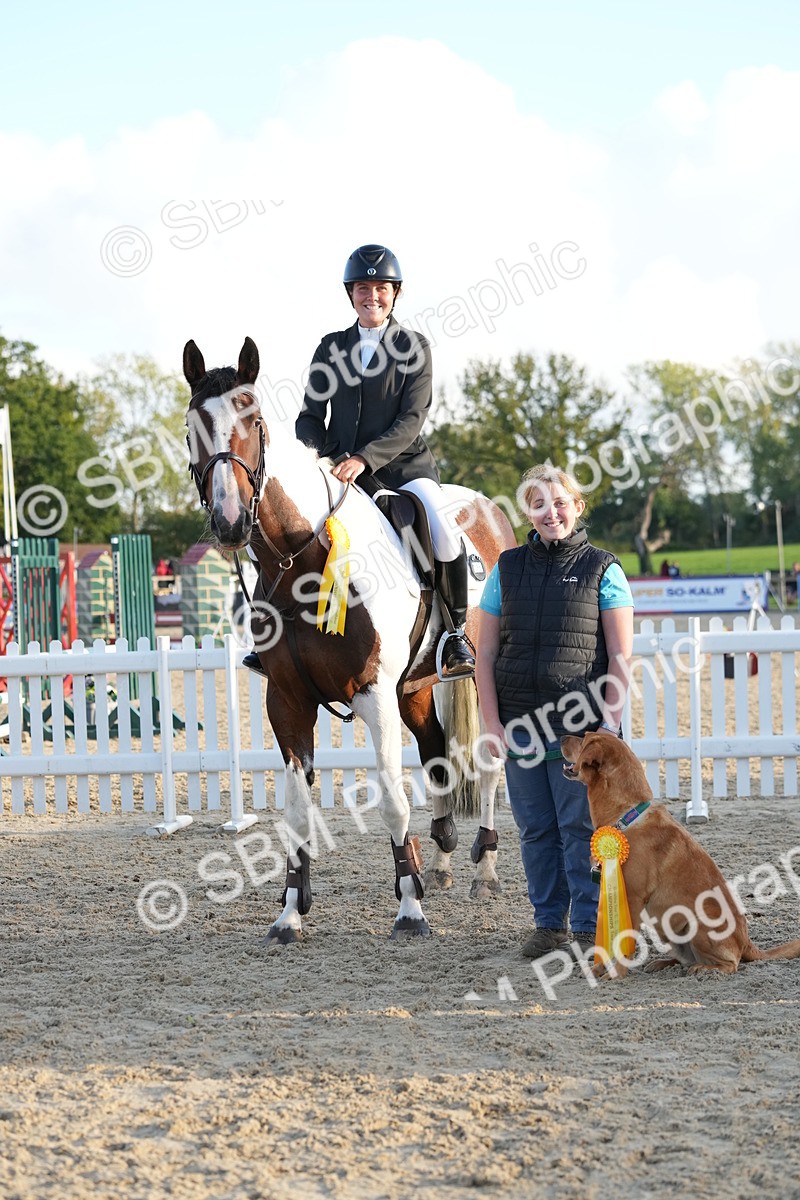 SBM_29521 - J44 - Horse & Hound Open 70cm