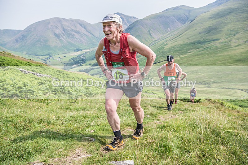 Wasdale-112 - Wasdale Horseshoe Fell Race (Bad weather route) Saturday 11th July 2026