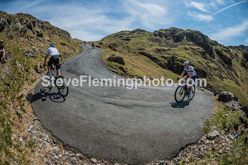 124959 - Hardknott Hairpin 12.00 - 13.00