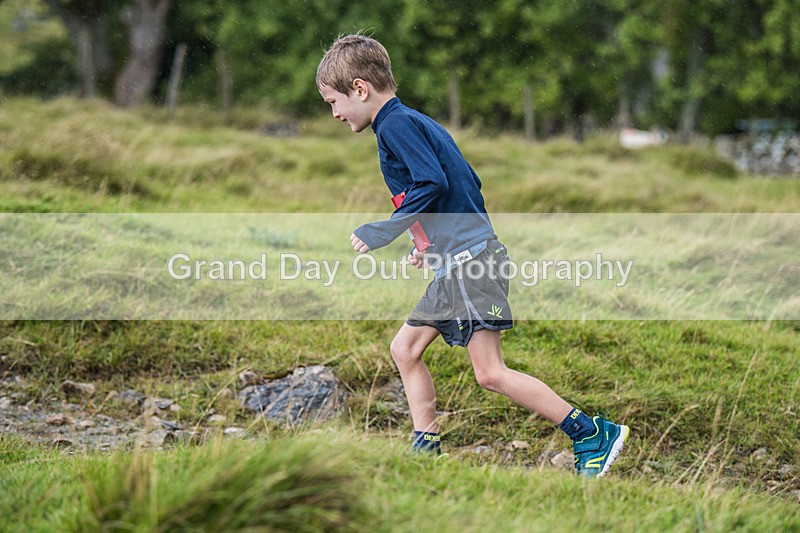 Westmorland-40 - Great Westmorland Trail Race (Junior & Senior Races) Saturday 13th September 2025