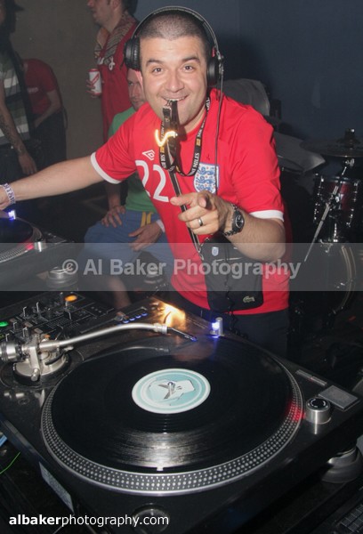 nicky blackmarket - Heavy Hitterz: (M - Z)