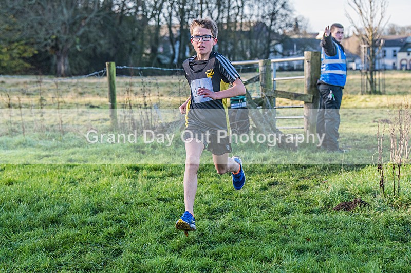 Workington XC-139 - Workington Cross Country Curwen Park, Saturday 3rd December 2022