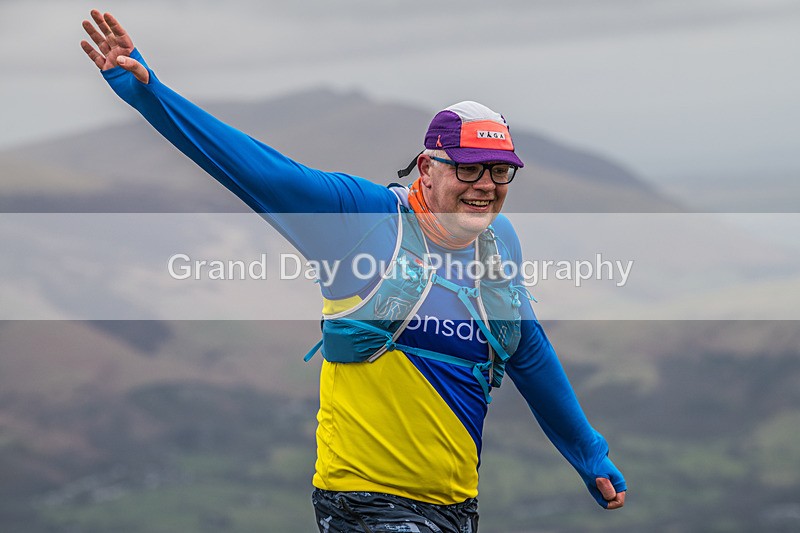 Coledale-1184 - Coledale Horseshoe Fell Race Saturday 29th March 2025
