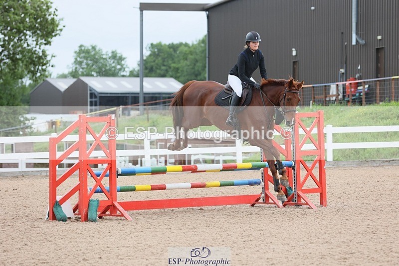 250528-095730-00057 - Cls 0 and 1, Clear Round, British Novice and 90cm