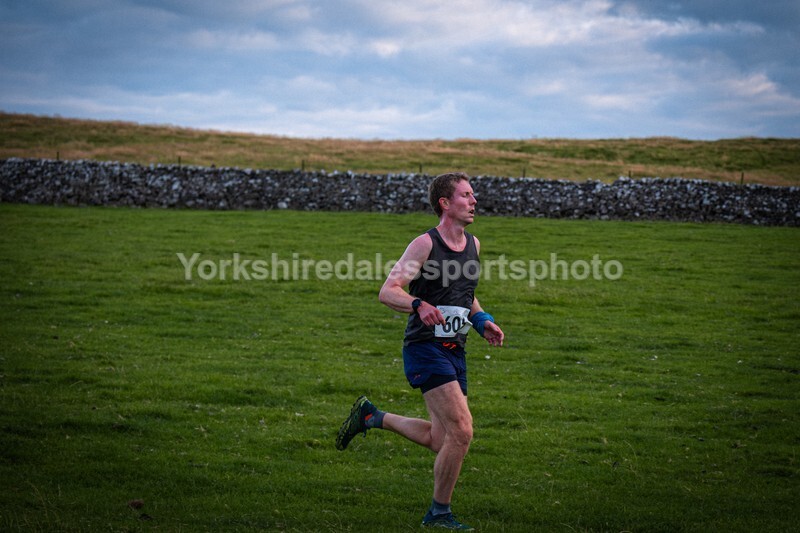 DSCF3959 - Eshton Moor  - Wharfedale Harriers