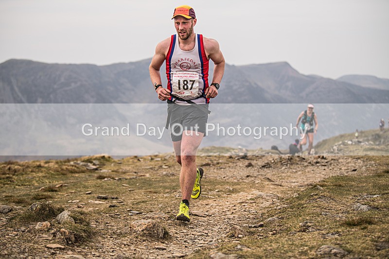 Newlands-697 - Newlands Memorial Fell Race Saturday 12th April 2025