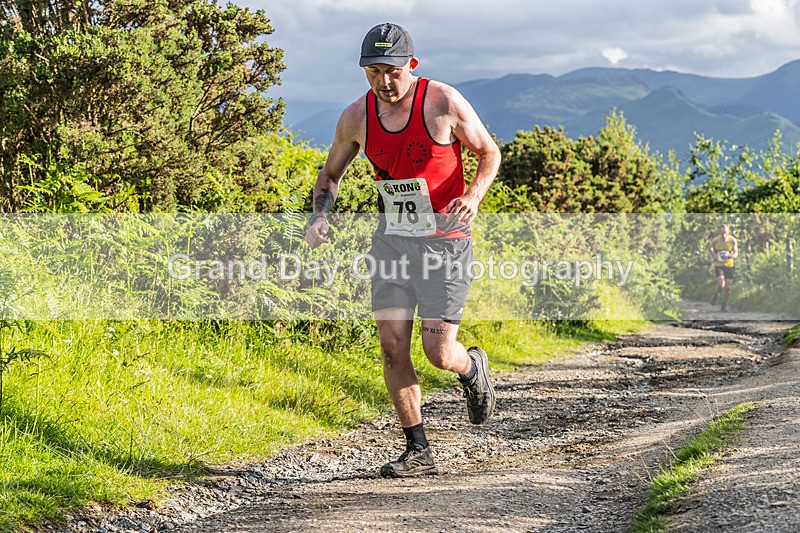 Round Latrigg-103 - Mike Mallen Memorial Round Latrigg Race Wednesday 10th June 2026