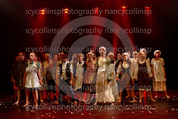00864 - Les Mis Medley
