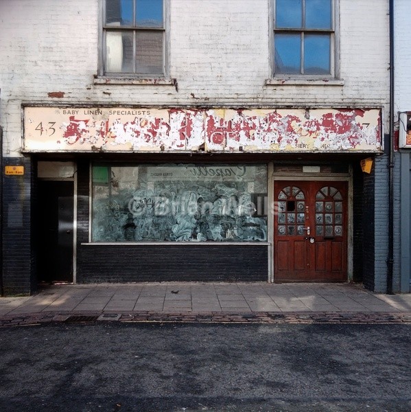 Vacant Shop, King's Lynn - Miscellaneous Gallery
