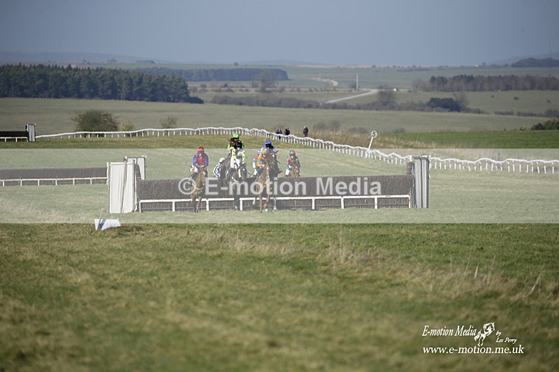PtP 270222 24 - South & West Wilts Point-to-Point Larkhill 27/02/22