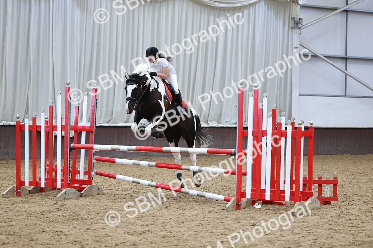 SBM_000549 - Class 4 - clear round showjumping
