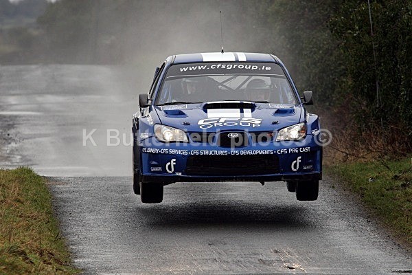 tim3 - Tim Mc Nulty Wins National and Tarmac Championship