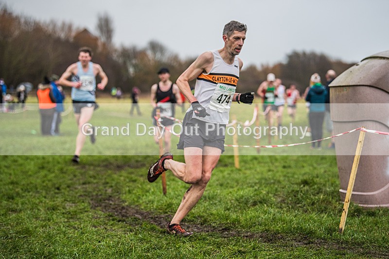 Blackpool-752 - Mid Lancs XC Blackpool Saturday 13th January 2024