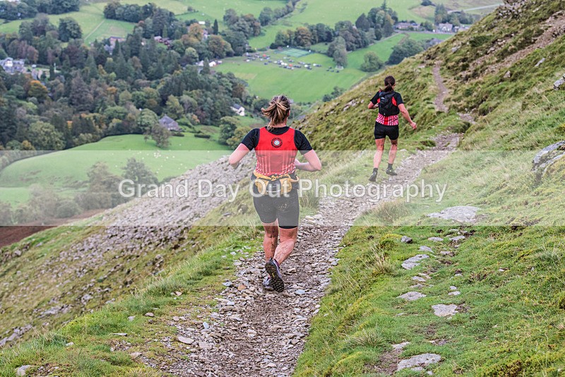 HBMR Leg 4-719 - Hodgson Brothers Mountain Relay - Leg 4 Sunday 1st October 2023