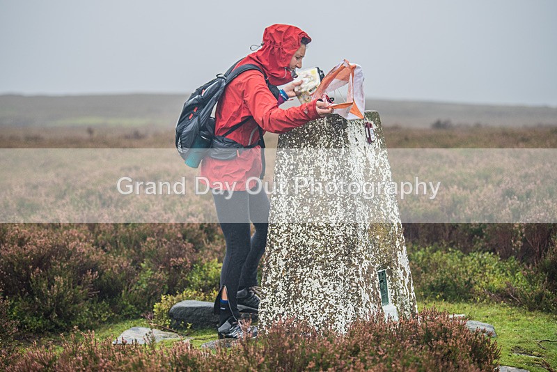 Kong MMM-116 - Kong Mini Mountain Marathon Round 2 Peak District Bradfield Sunday 24th September 2023
