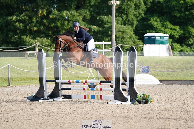 250613A-080212-00879 - Cls 8 85cm Schooling Round