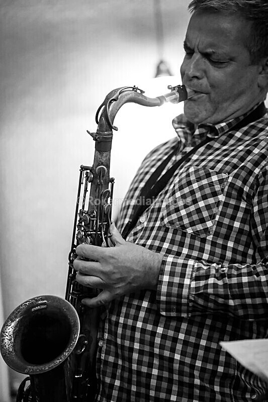  - Dave Jones Quartet July 30th