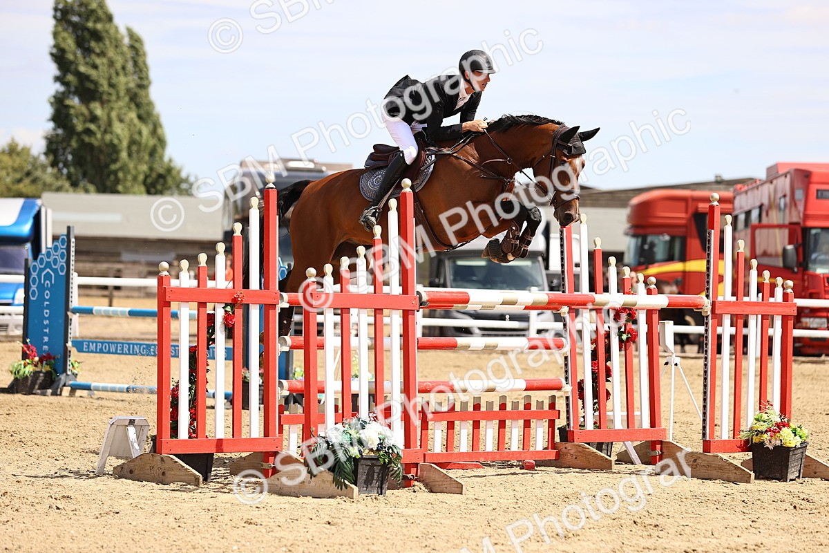 SBM_011024 - Class 10 - Talent Seekers Inc 7 Years Old Championship Qualifer - 1st Half
