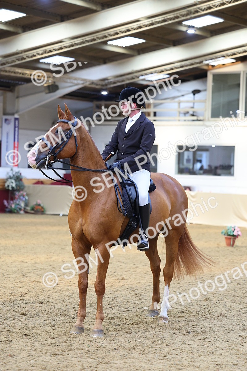 SBM_24169 - Class 905 - Supreme Final - Ridden Veteran