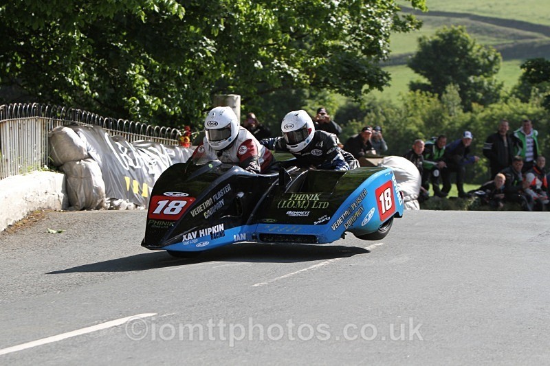  - Sidecar Race 2