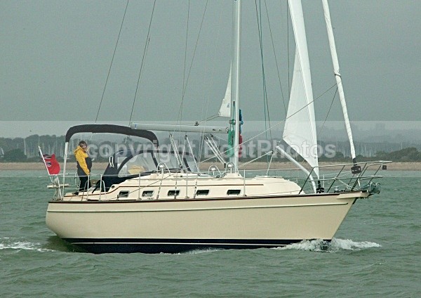 081004 ANDANTE 8CDX9668 - Sailboats - monohull