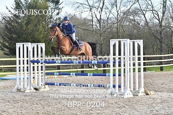 BPP_0204 - CLASS 10 Junior 1.15m & 1.20m Open Handicap