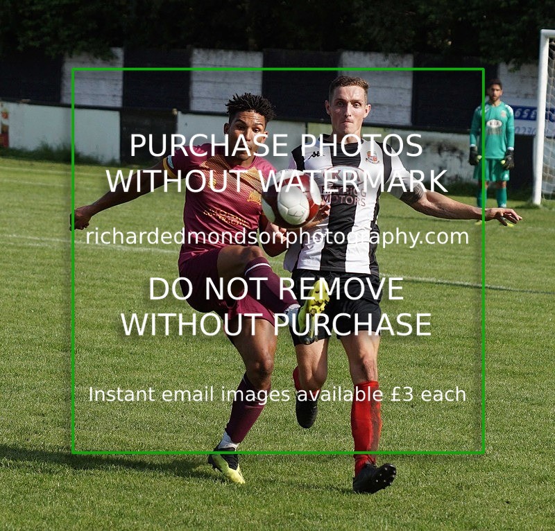 DSC08955 - Kendal Town v Clitheroe Saturday 24 August 2019