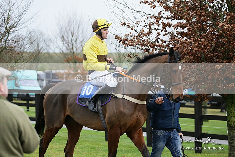 PtP 121221 160 - Barbury International Point-to-Point 112/12/2021