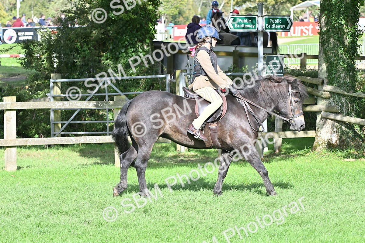 SBM_50231 - S21 - Novice & Newcomers First Ridden