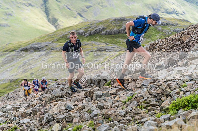 Borrowdale-810 - Borrowdale Fell Race Saturday 3rd August 2024