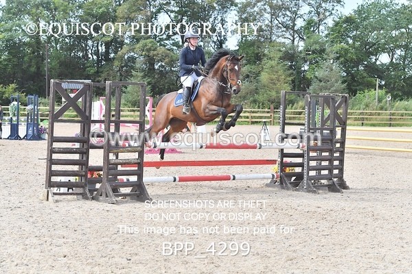 BPP_4299 - CLASS 12 SUN Senior British Novice/ 90cm Open