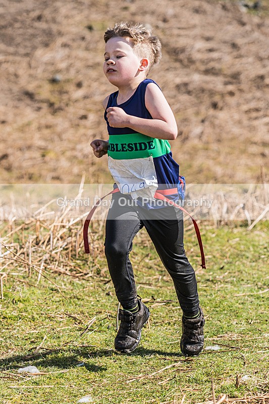 Elterwater-128 - Kendal Winter League Races Elterwater Sunday 24th March 2024