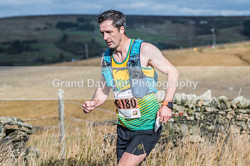 Leg 3 -596 - UK Fell & Hill Relays - Todmorden Leg 3 Saturday 17th October 2026