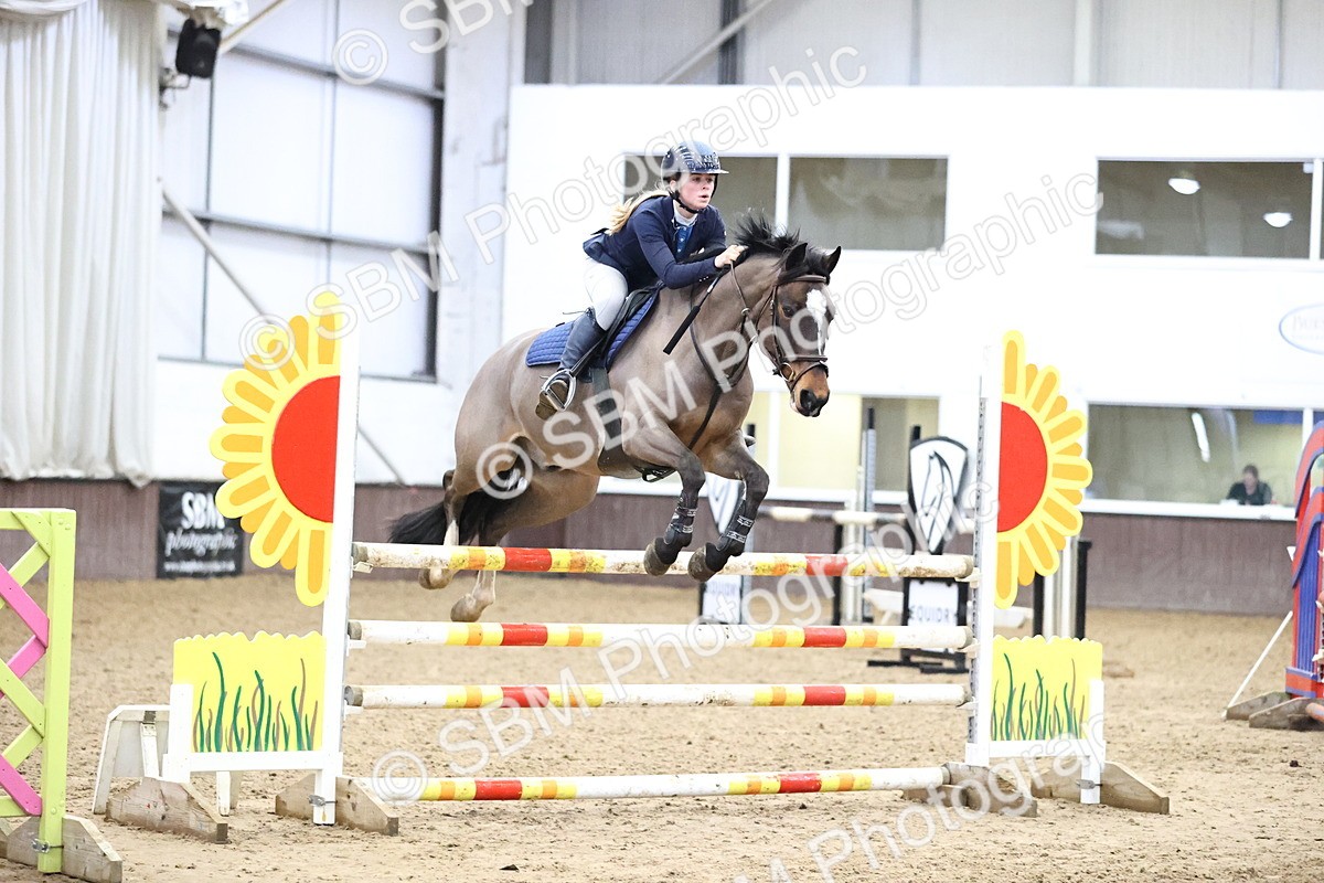 SBM_001032 - Class 5 - Pony Foxhunter - 1.10m