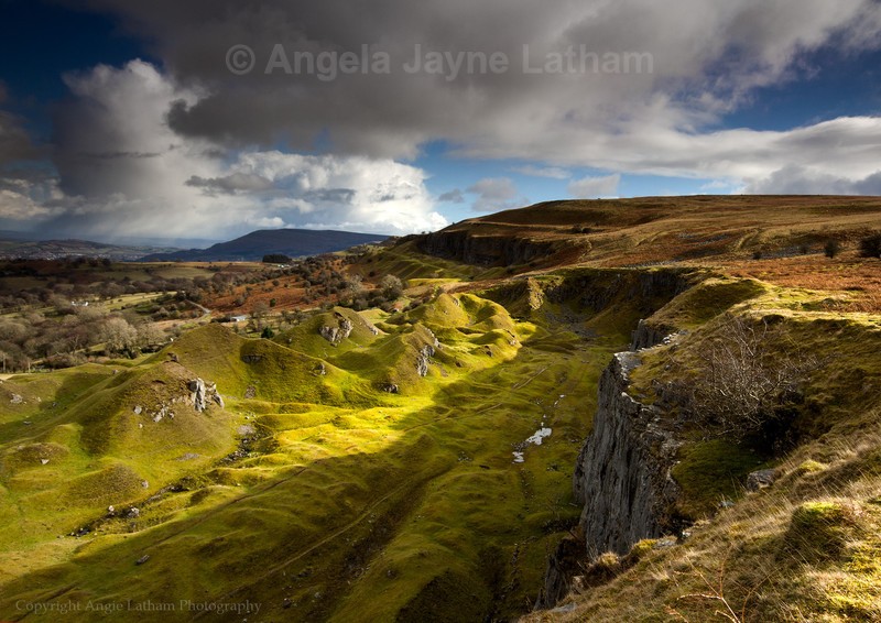 Brecon Escarpment 2 - Celtic Wales