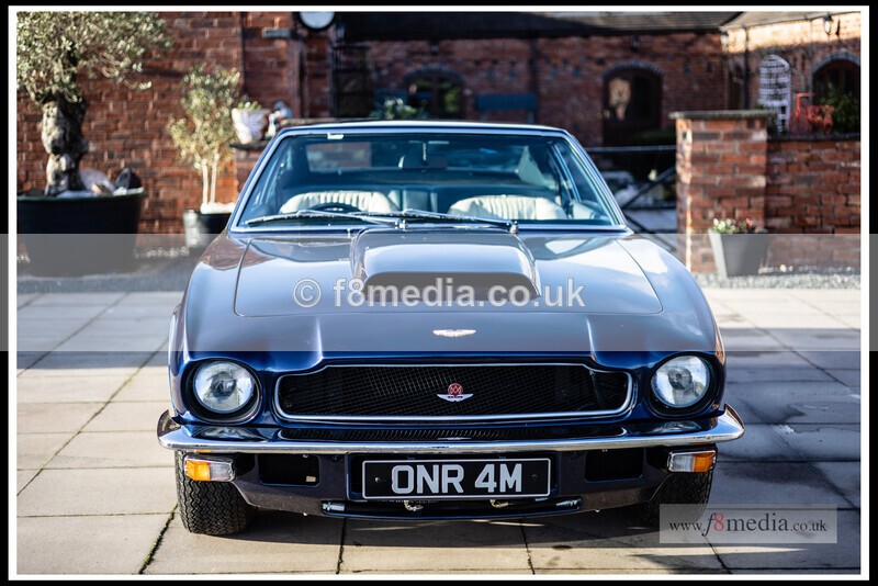  - Aston Martin shoot