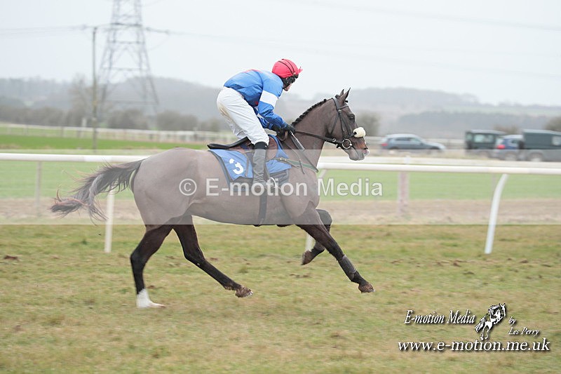 PtP 210124 775 - Cocklebarrow Races Point-to-Point 21/01/24
