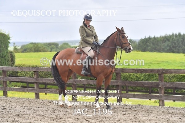 JAC_1195 - CLASS 8 BHS Scotland Riding Club Working Hunter Qualifier (1.00m)