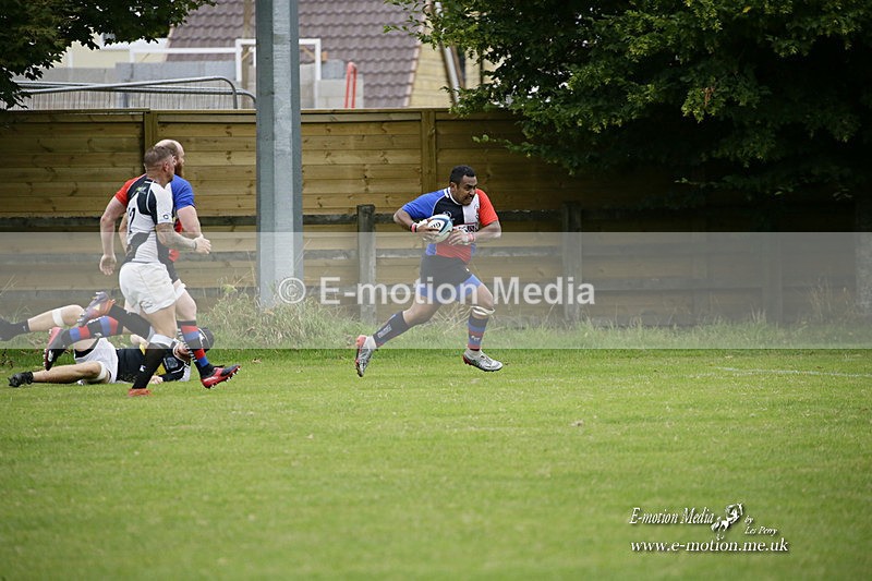 RU 250921 157 - Devizes II RFC V Pewsey Vale RFC 25/09/21