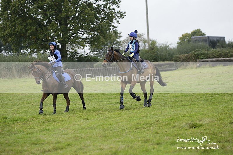  WWHT 171021 2017 - Novice Pairs (0.80m)  17/10/21