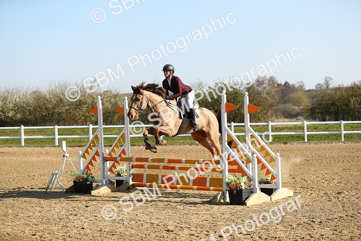 SBM_000037 - Class 1 - Clear Round