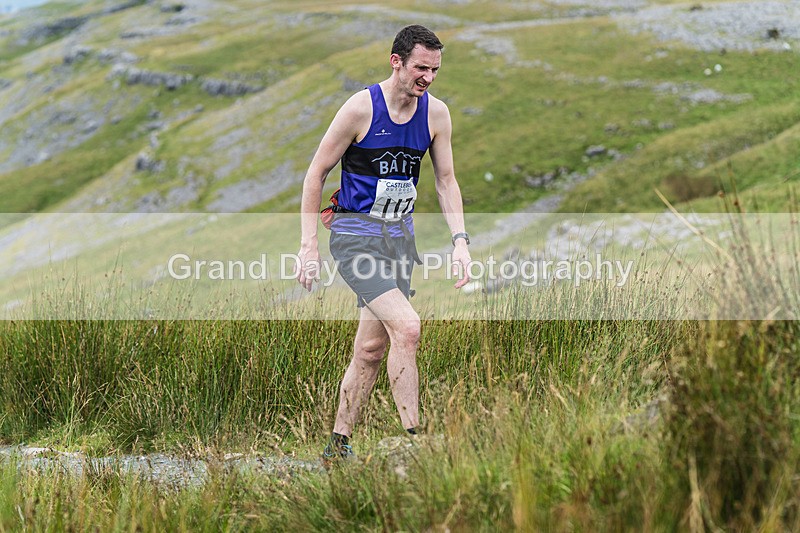 Ingleborough-206 - Ingleborough Mountain Race Saturday 20th July 2024