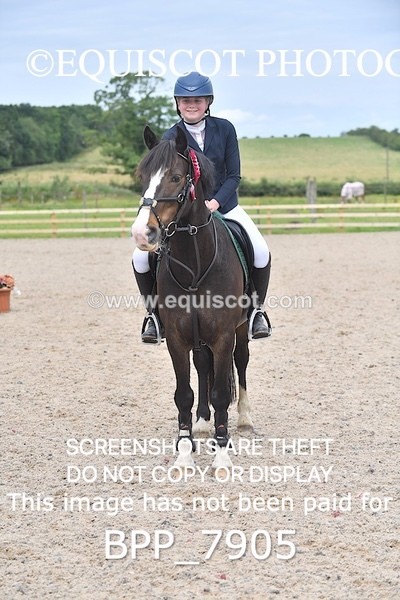 BPP_7905 - CLASS 5 Pony Discovery / 90cm Open