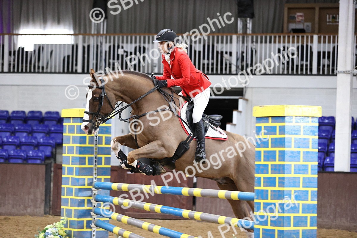 SBM_001200 - Class 3 - Senior Discovery - 1.00m Open