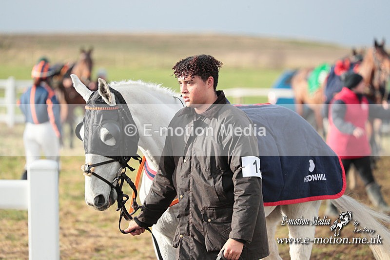 PtP 311223 17 - Larkhill Racing Club Point-to-Point 31/12/23