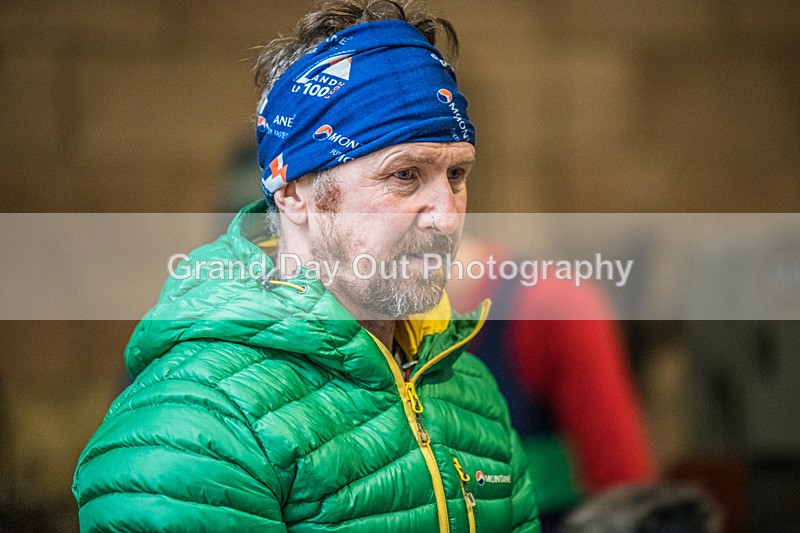 Kong CH-40 - Kong Running Clough Head Fell Race Saturday 4th February 2023